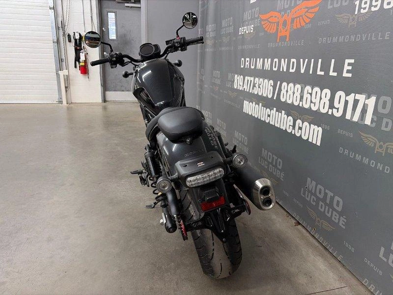 2022 Honda Rebel 1100 Dct