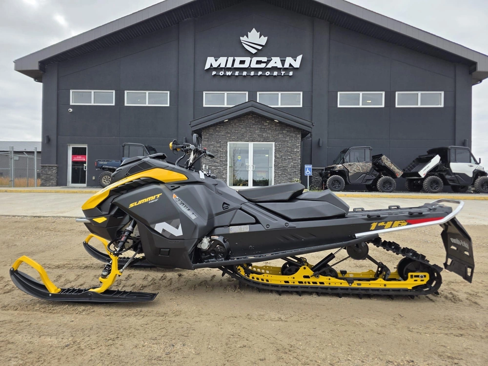 2026 Ski-doo Summit Neo+ 600 Efi