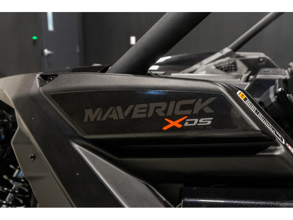 2026 Can-am Maverick X3 Xds 64" Turbo Rr 10.25 7stp