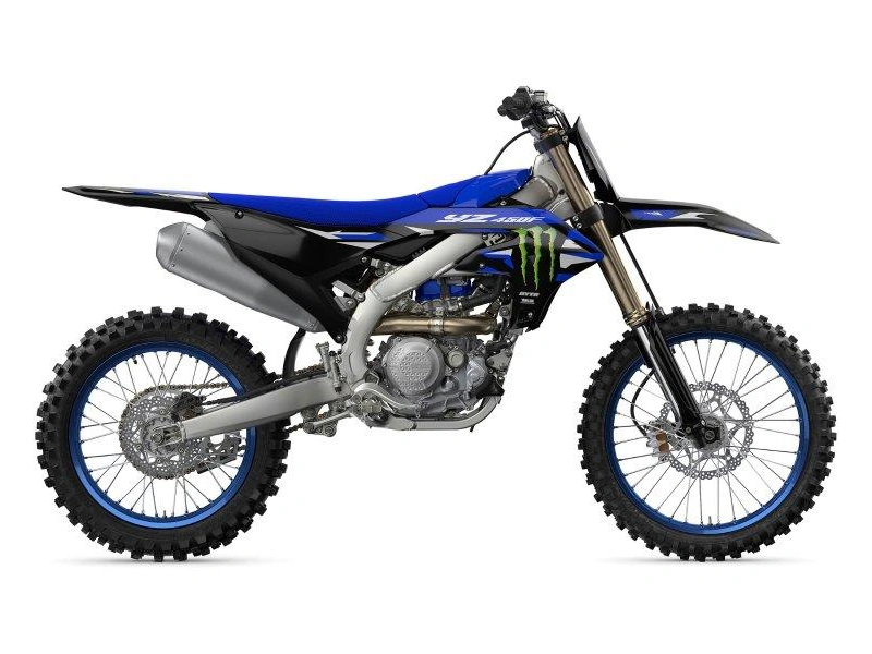 Yamaha Yz450f 2027