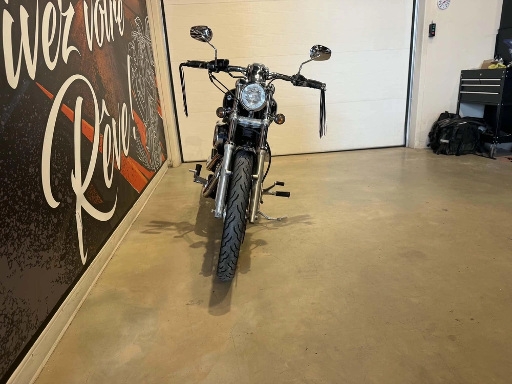 Harley-davidson 1200 Custom 2004