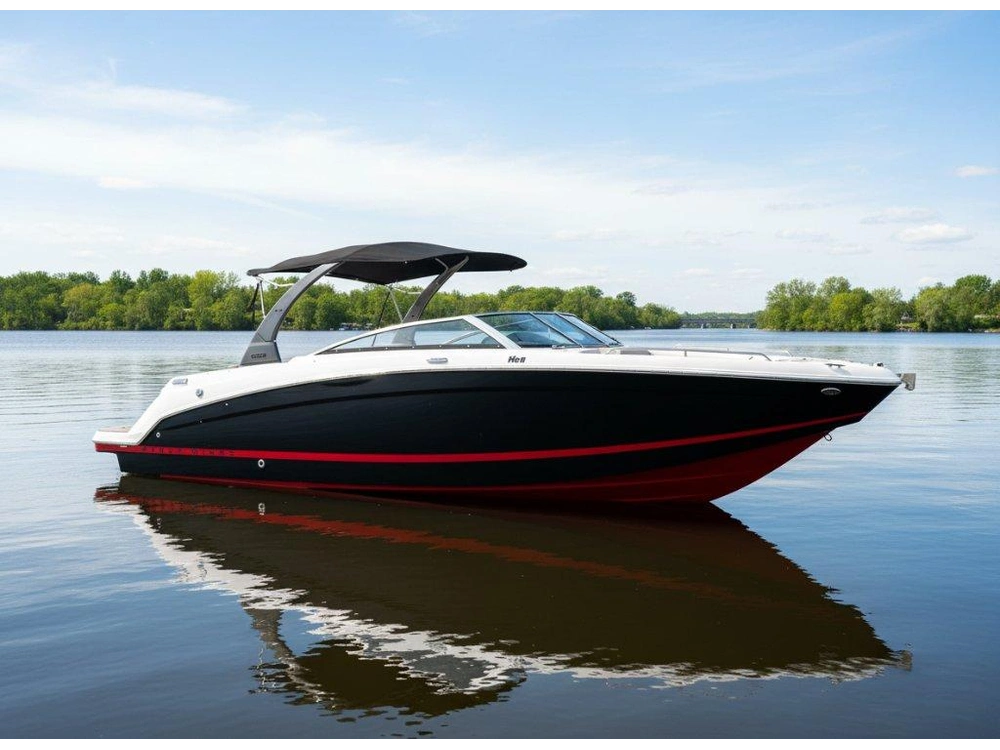 Four Winns Hd8 Mercruiser 6.2l / Bravo 3 2024