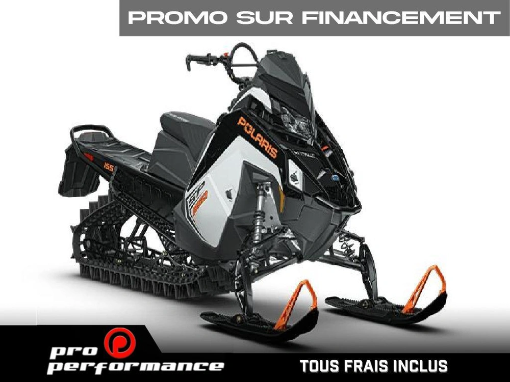 2027 Polaris 850 Rmk Sp 155 Caméra Gopro Max2 Gratuite