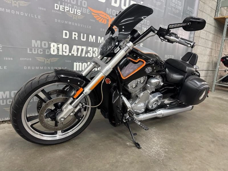 Harley-davidson Vrscf V-rod Muscle 2013