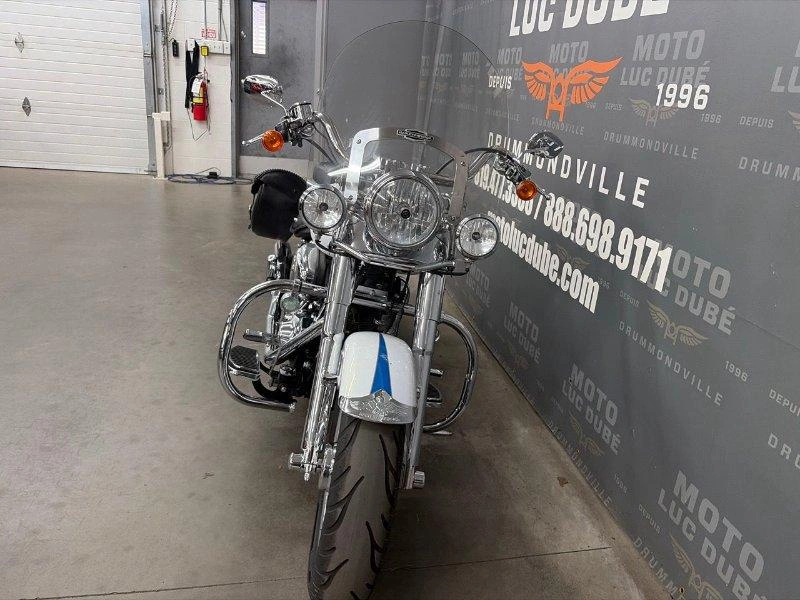 Harley-davidson Flstf Fat Boy 2007