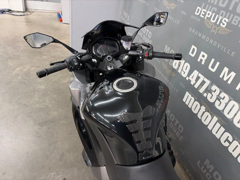 Kawasaki Ninja 1000 Abs 2017