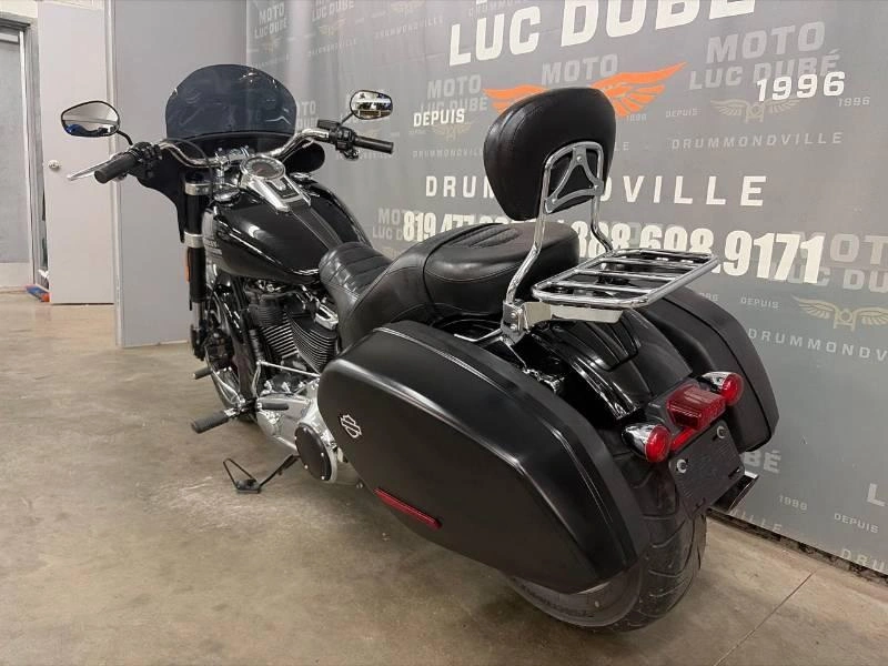 2021 Harley-davidson Flsb Sport Glide