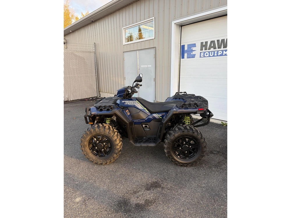 2026 Polaris Sportsman® 850 Trail