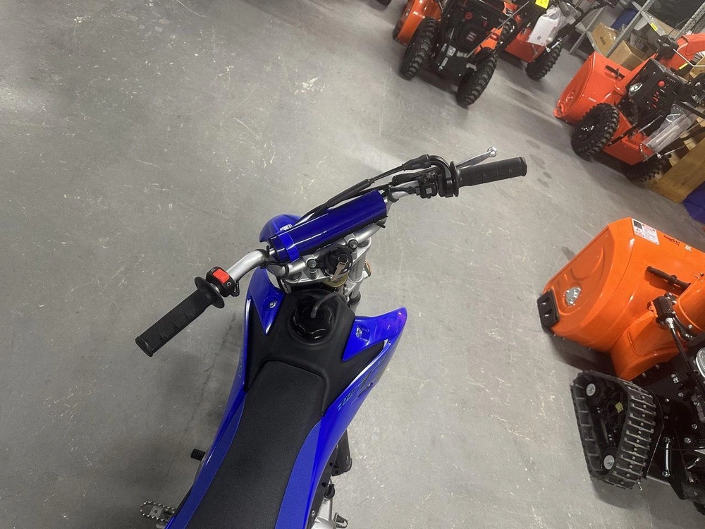 2024 Yamaha Tt-r 110