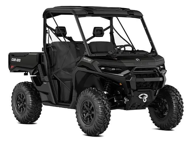2026 Can-Am Defender XT HD11 with 10.25 in. infotainment