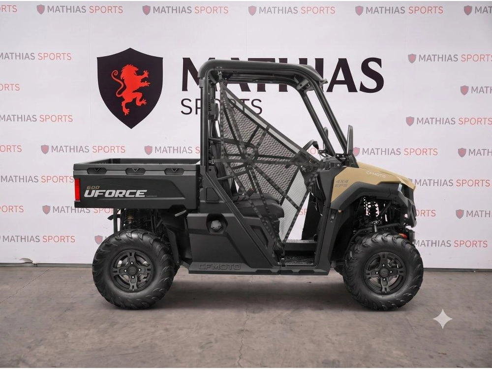 Cfmoto Uforce 600 2026