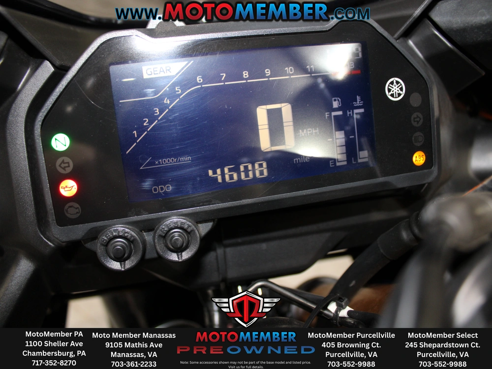 2026 Yamaha Yzf-r3