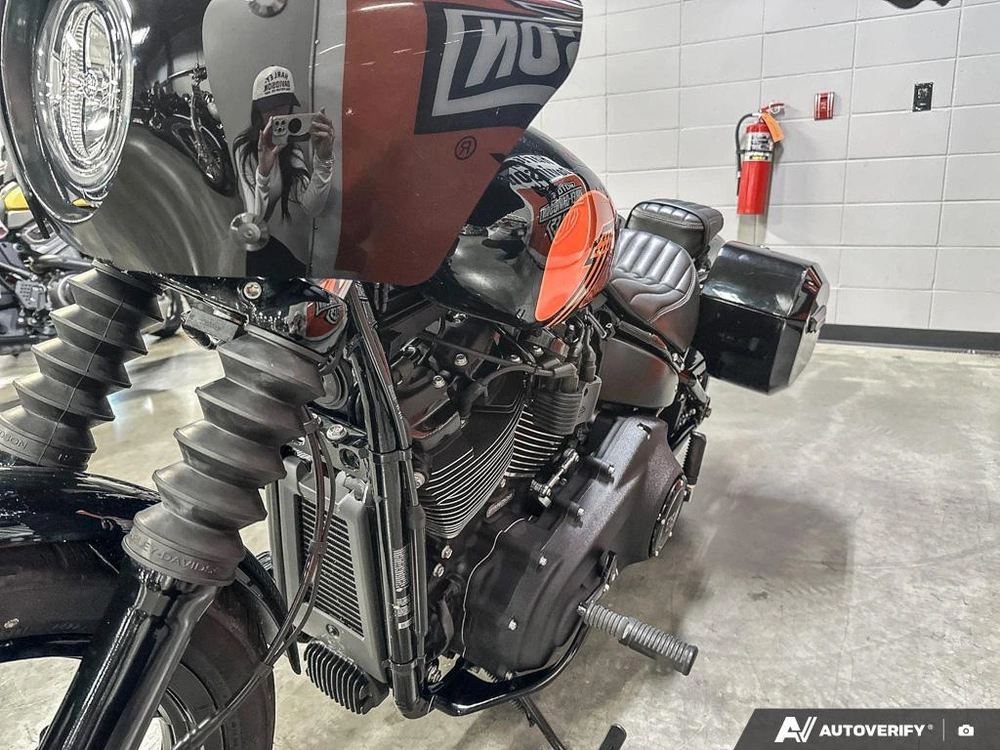 2023 Harley-davidson Street Bob 114