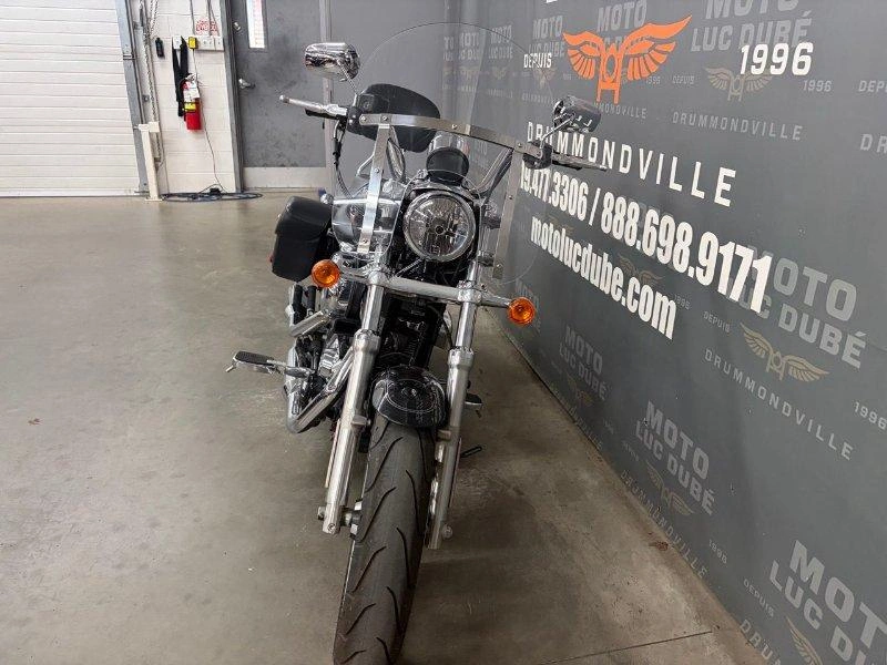 Harley-davidson Xl1200t Superlow 2015