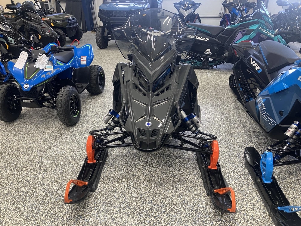 2024 Polaris Patriot Boost Switchback Assault 146