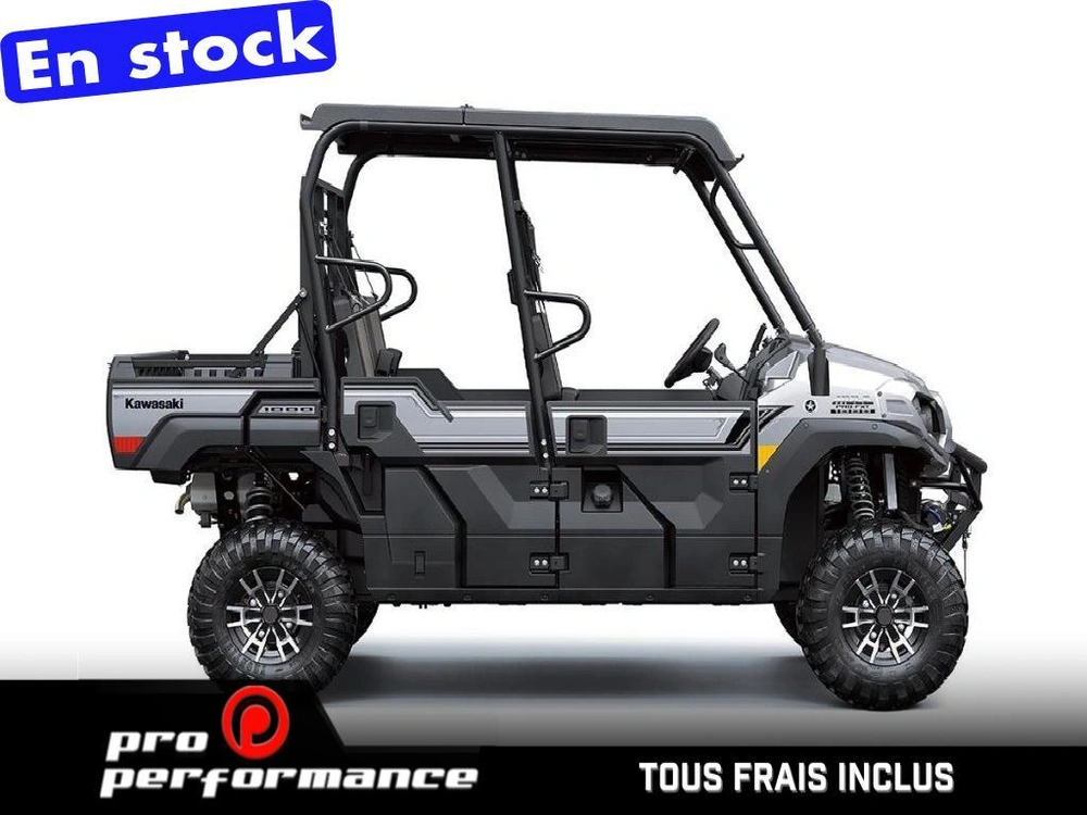 Kawasaki Mule Pro-fxt 1000 Le Ranch Edition 2027