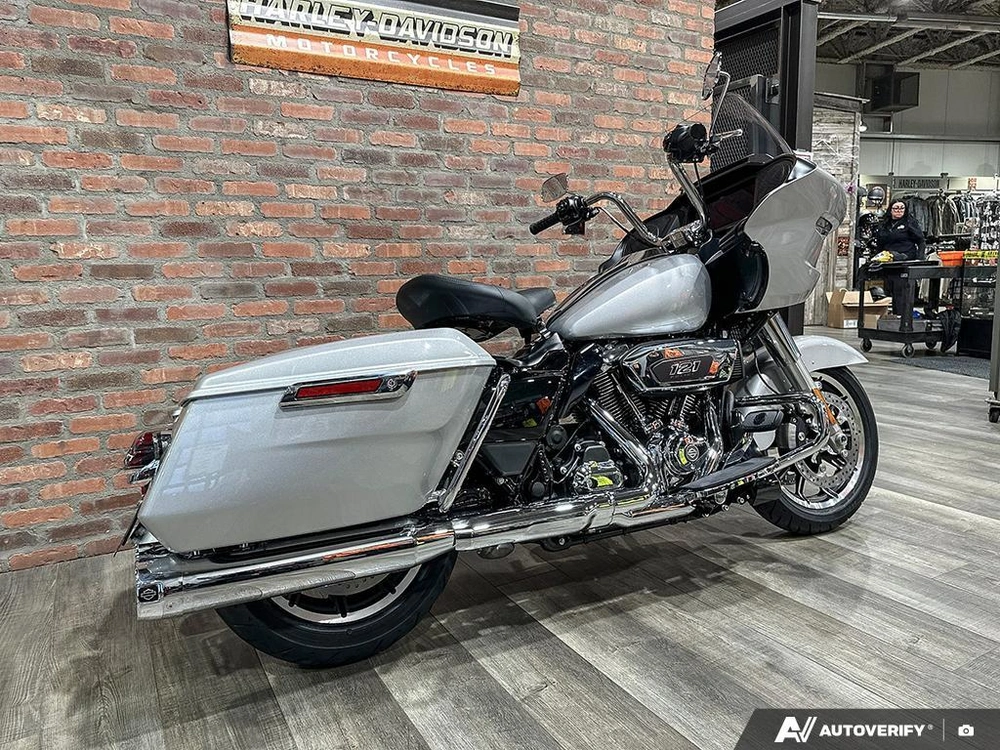 2026 Harley-davidson Police Road Glide