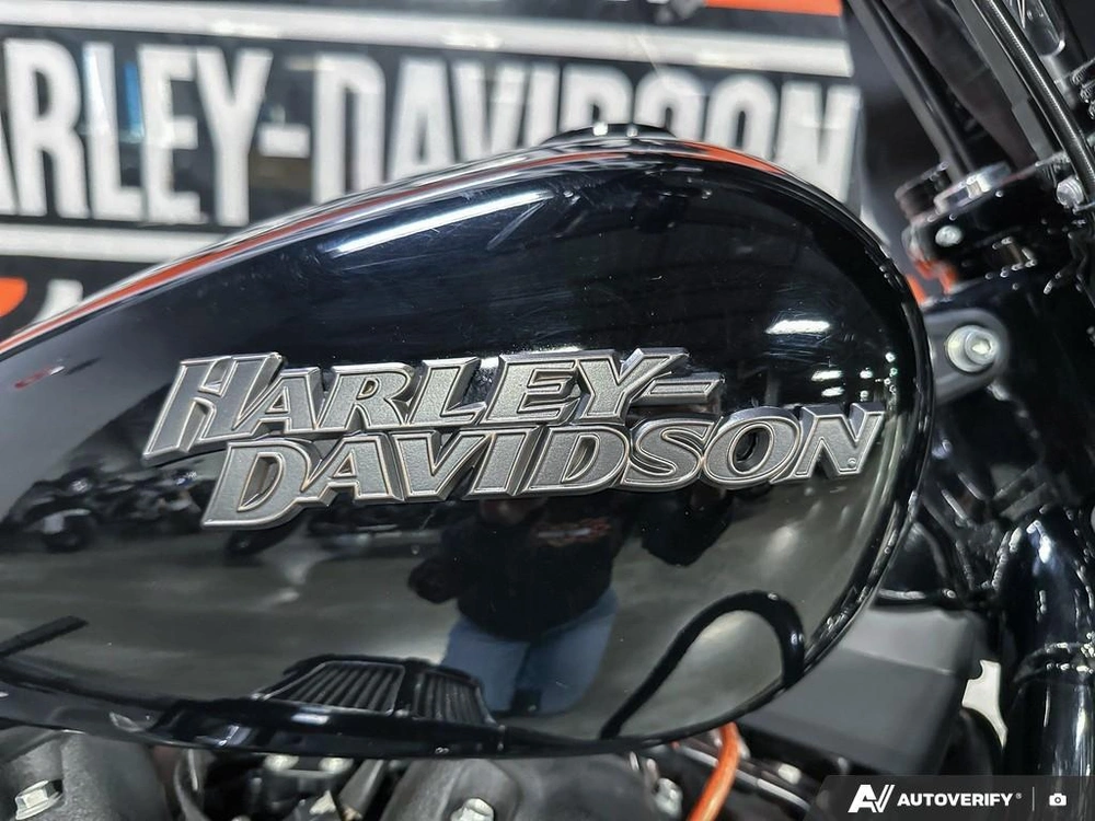 2020 Harley-davidson Fxbb