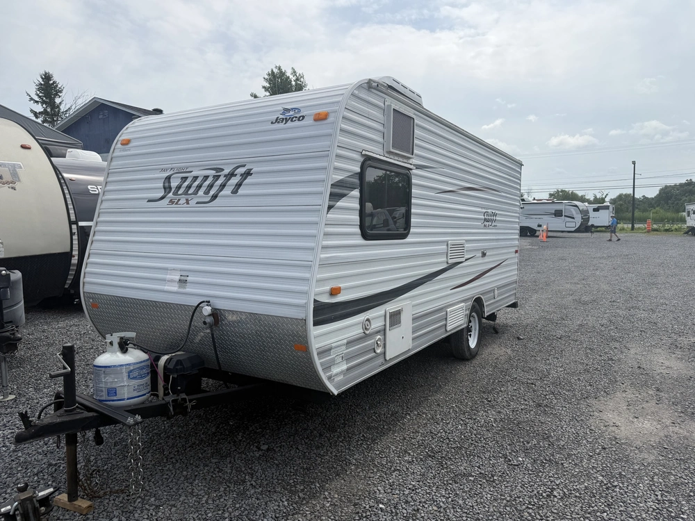 Jayco Swift 185rb 2012