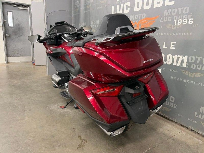 Honda Gl1800 Goldwing Abs 2018
