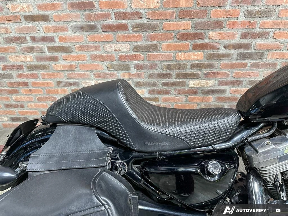 1997 Harley-davidson Xl 883h