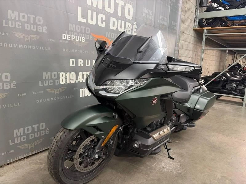 Honda Gl1800 Goldwing Abs 2024