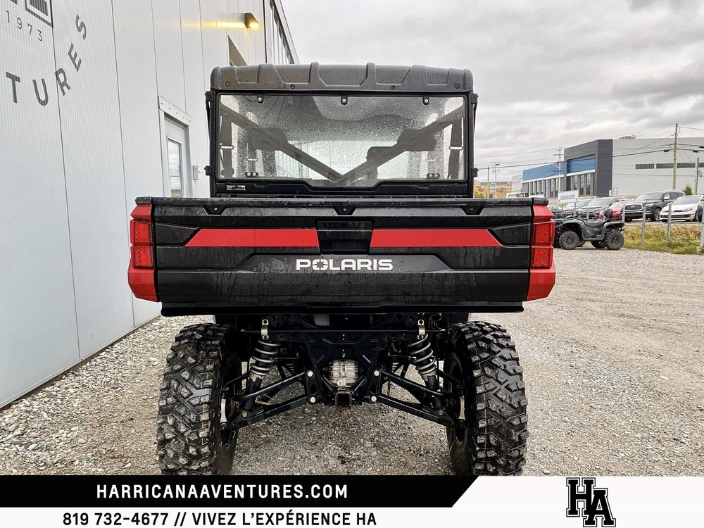 Polaris Ranger Xp Crew 1000 2025