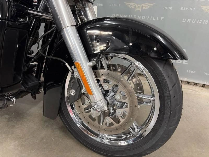 Harley-davidson Flhx Street Glide 2009