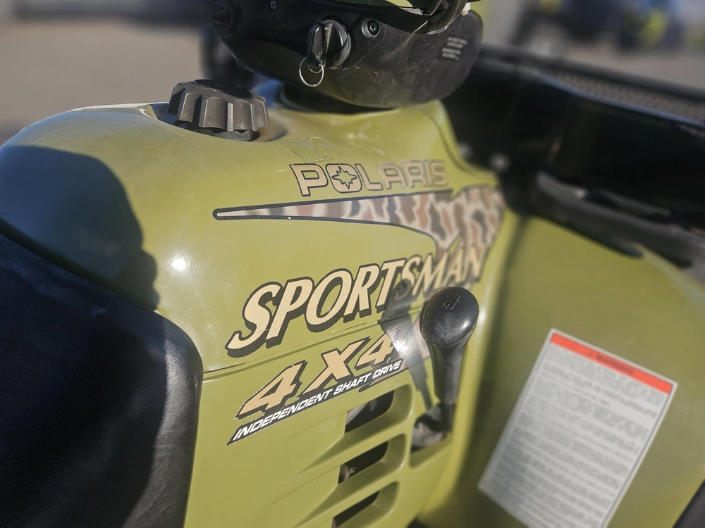 1999 Polaris Sportsman 500 Ho