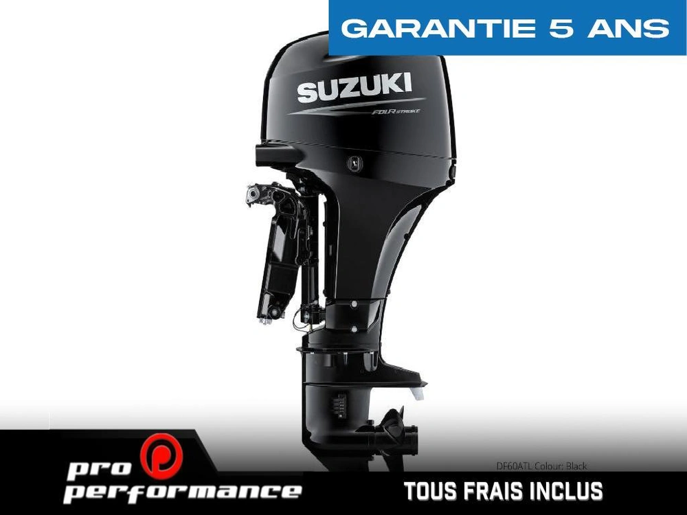 2024 Suzuki Df60atl