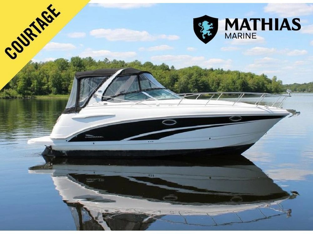 Chaparral 280 Signature 2003