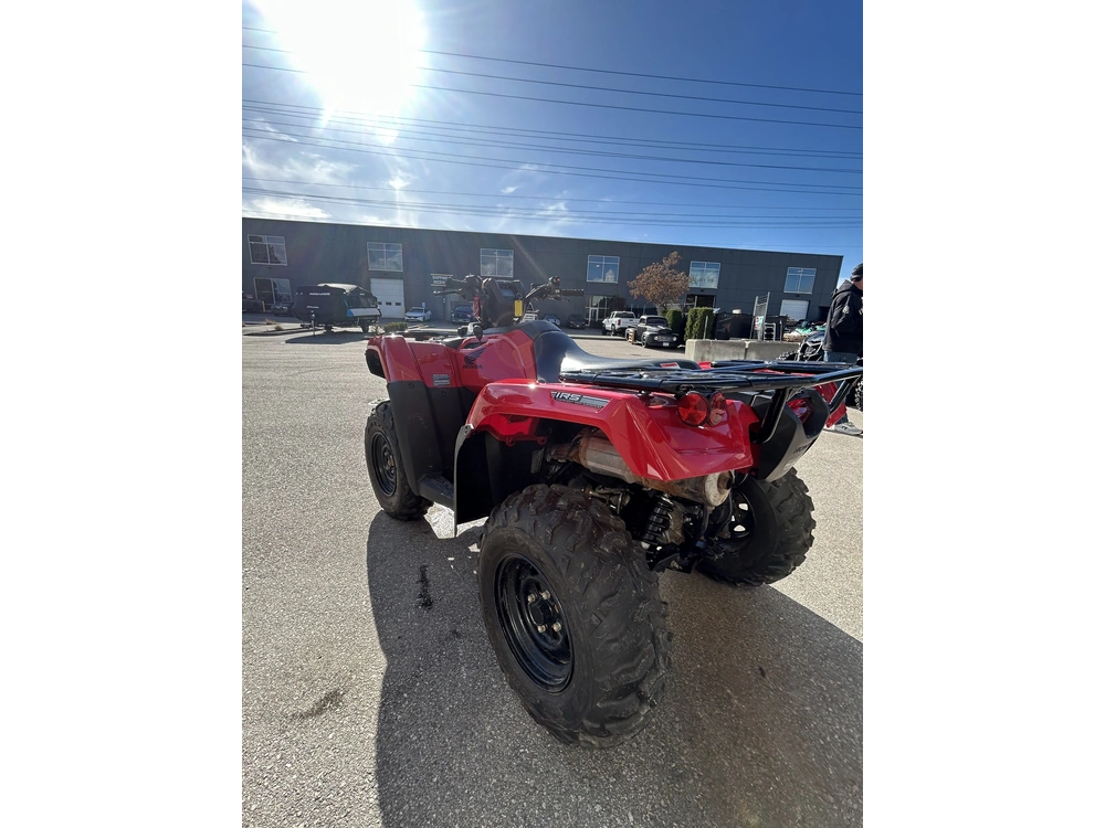 2026 Honda Trx520fa6t