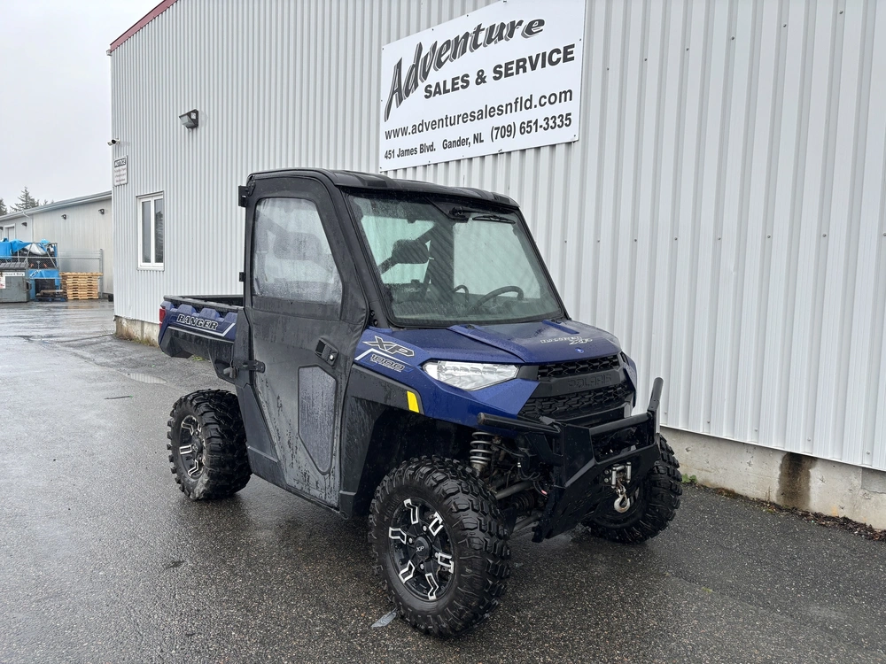 2021 Polaris Rgr 1000