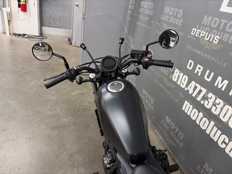 2023 Honda Rebel 500 Abs