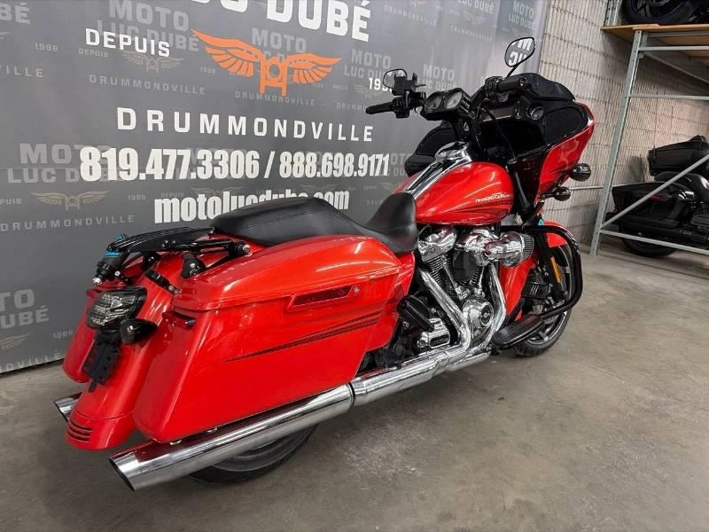 Harley-davidson Fltrxs Road Glide Special 2017