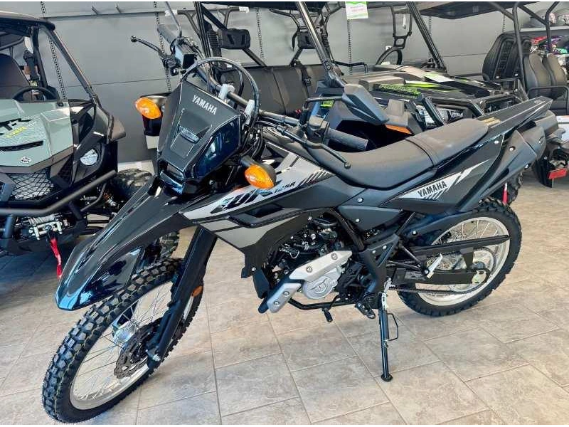 Yamaha Wr125r 2026