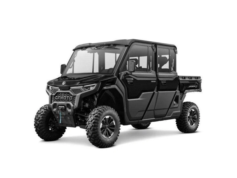 2027 Cfmoto Uforce U10 Xl Pro Highland