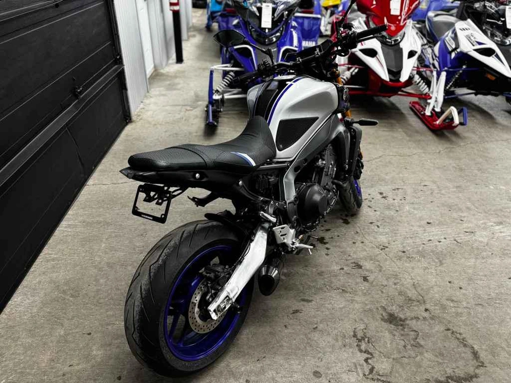 Yamaha Mt-09 Sp 2022
