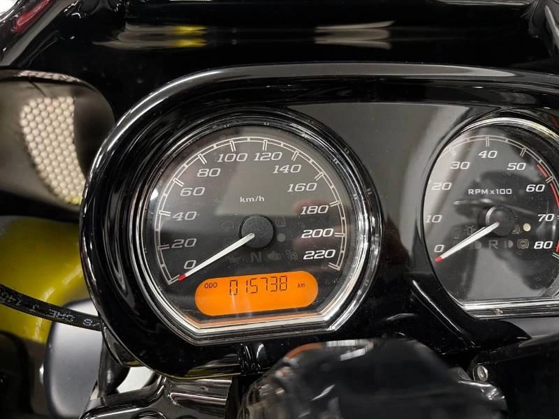 2020 Harley-davidson Fltrxs Road Glide Special