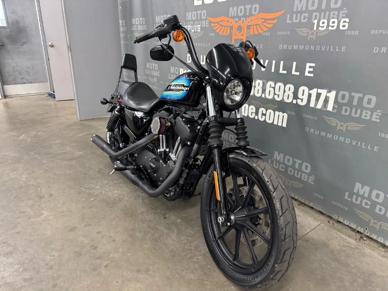 Harley-davidson Iron 1200 2018
