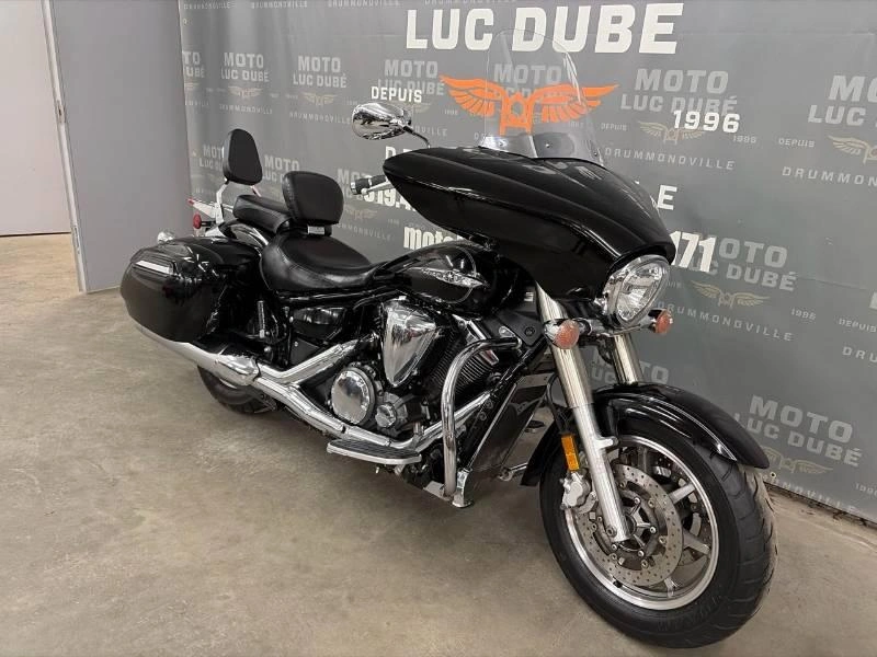 2015 Yamaha V-star 1300 Deluxe