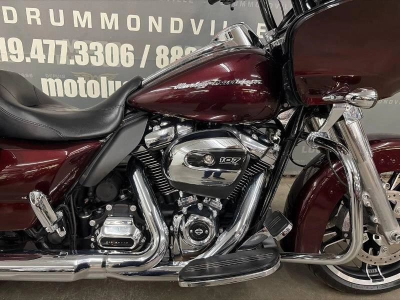 Harley-davidson Fltrx Road Glide 2018