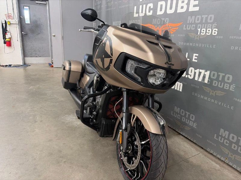 Indian Motorcycle Indian Challenger Dark Horse 2020
