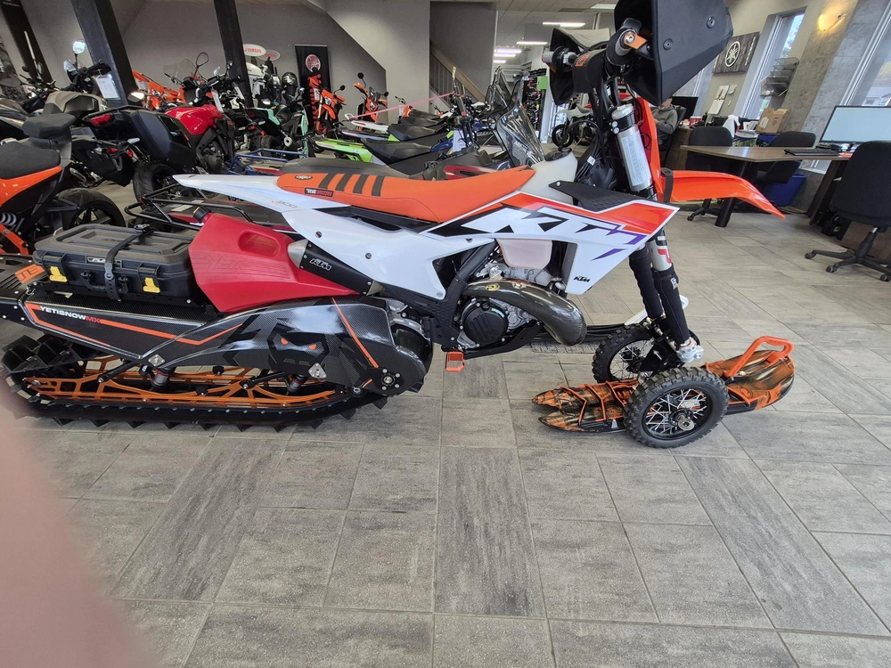 2023 Ktm 300 Xc