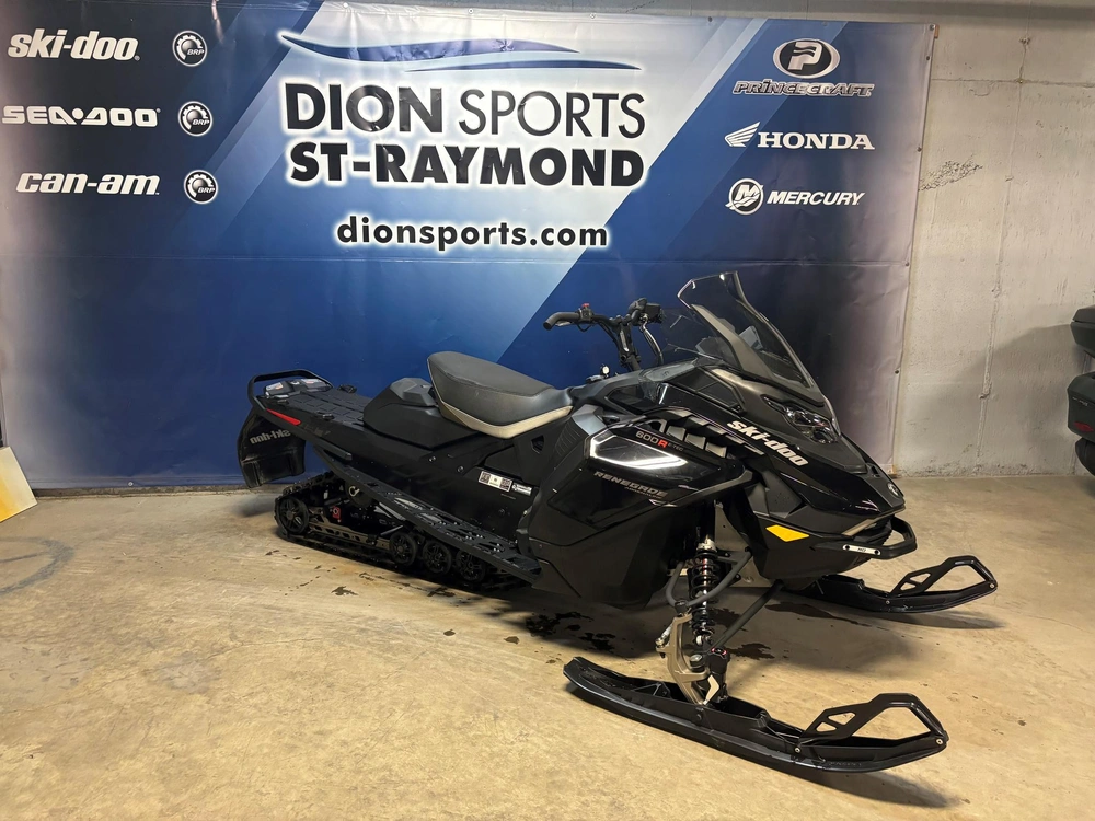 Ski-doo Renegade Enduro 600r E-tec 2026