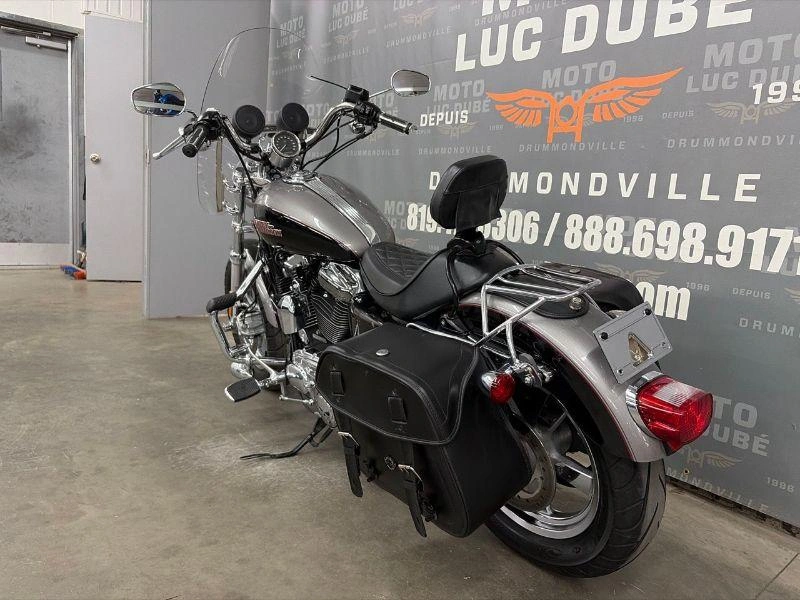 Harley-davidson Xl1200c Sportster 1200 Custom 2015