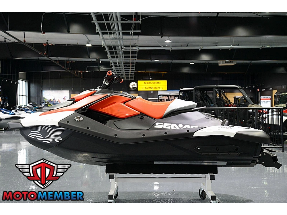 2025 Sea-doo Spark™ Trixx For 1 Rotax® 900 Ace™ - 90 Ibr
