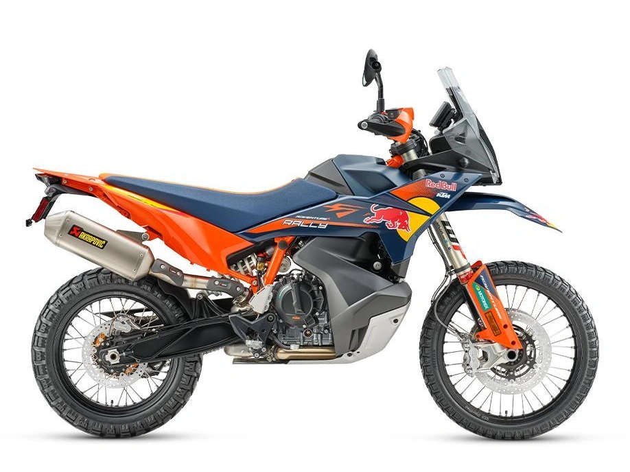 Ktm 890 Adventure R Rally 2027