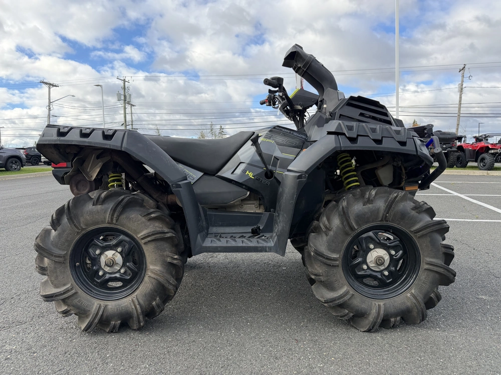 2020 Polaris Sportsman 850 High Lifter