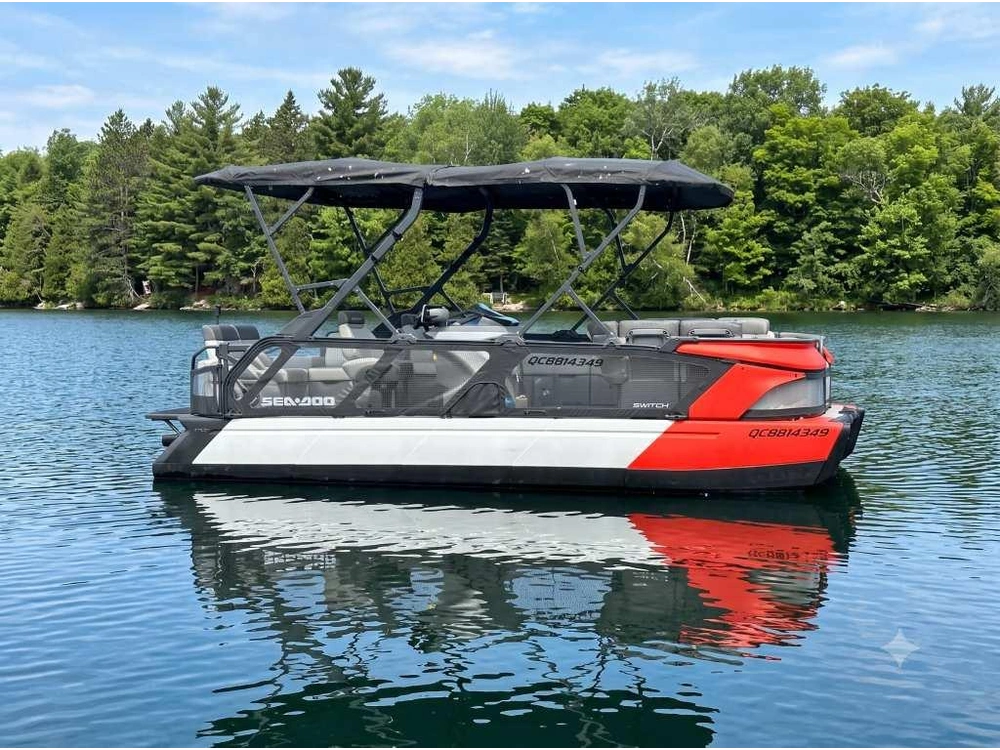 2022 Sea-doo Switch Cruise 21-170
